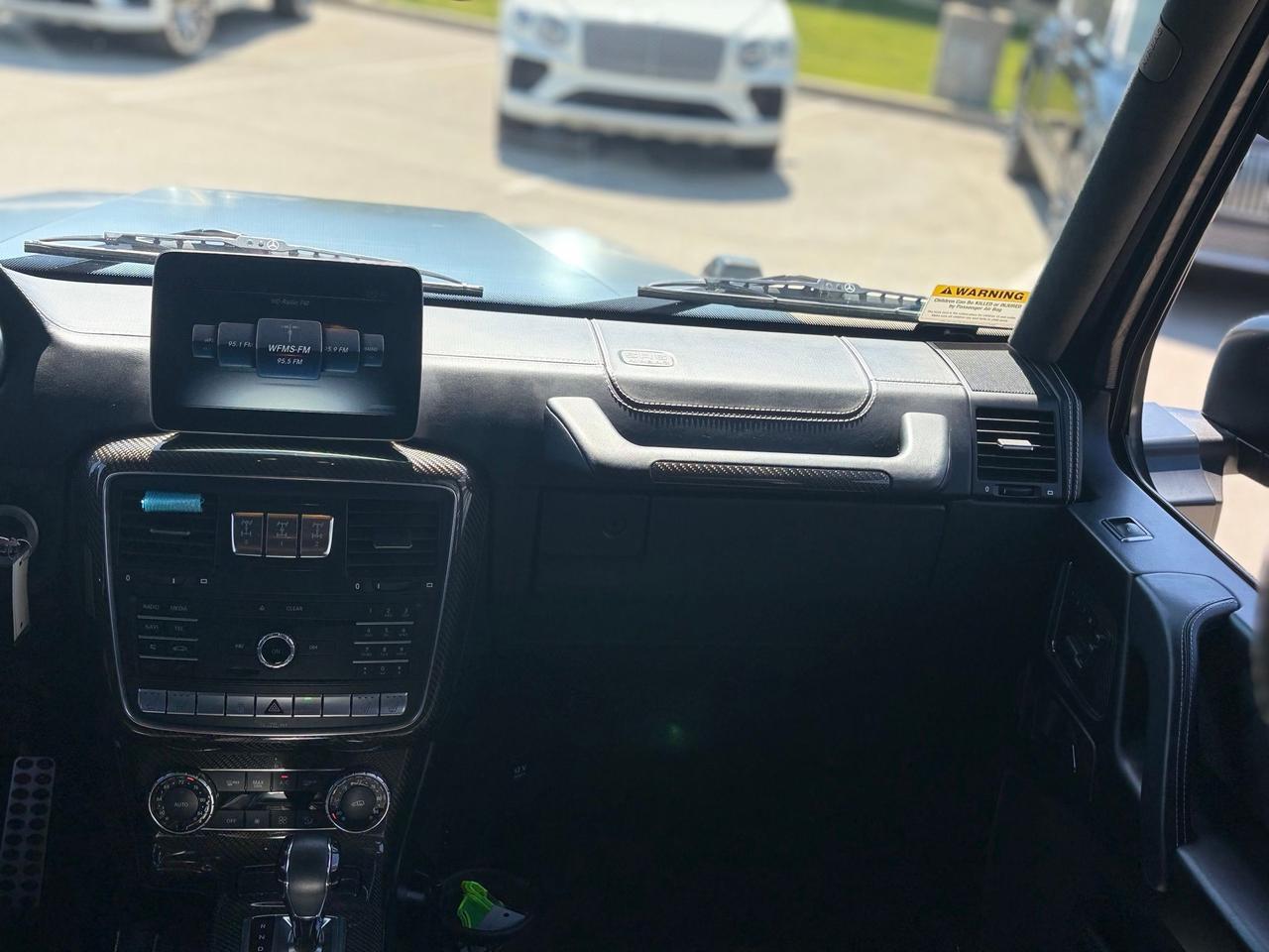 2018 Mercedes-Benz G-Class G 550 Squared Indianapolis IN