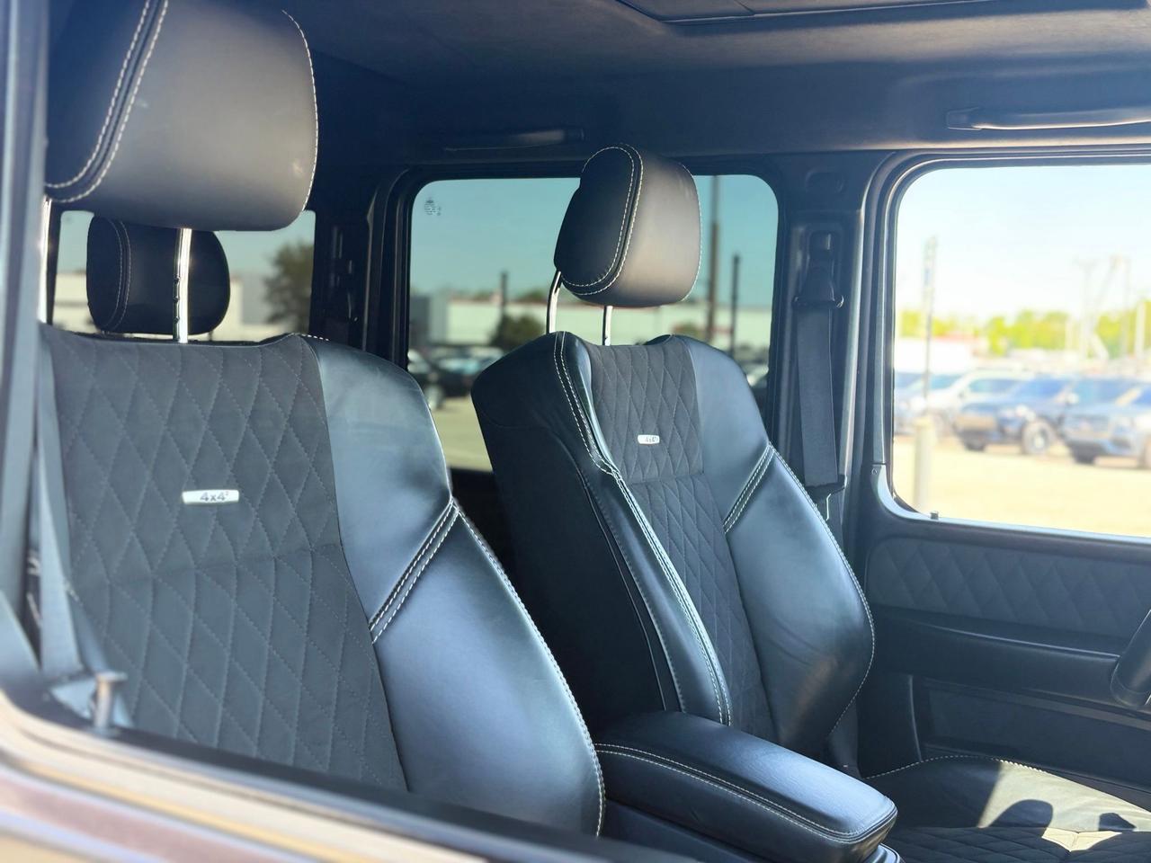 2018 Mercedes-Benz G-Class G 550 Squared Indianapolis IN
