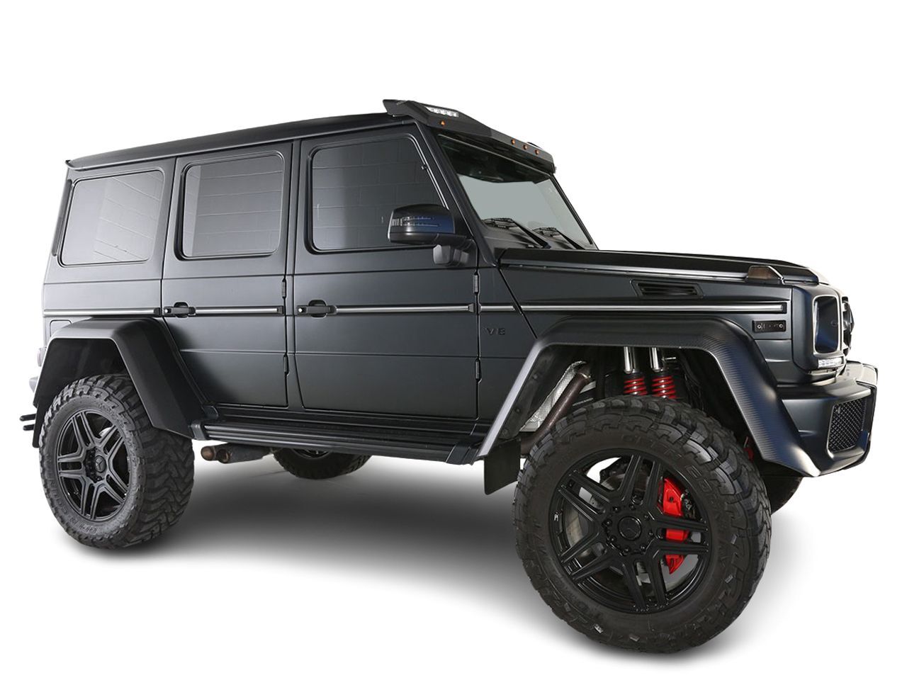 2018 Mercedes-Benz G-Class G 550 Squared Indianapolis IN