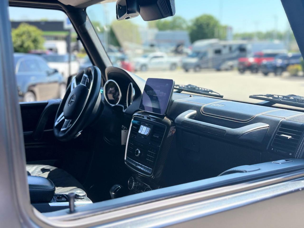 2018 Mercedes-Benz G-Class G 550 Squared Indianapolis IN