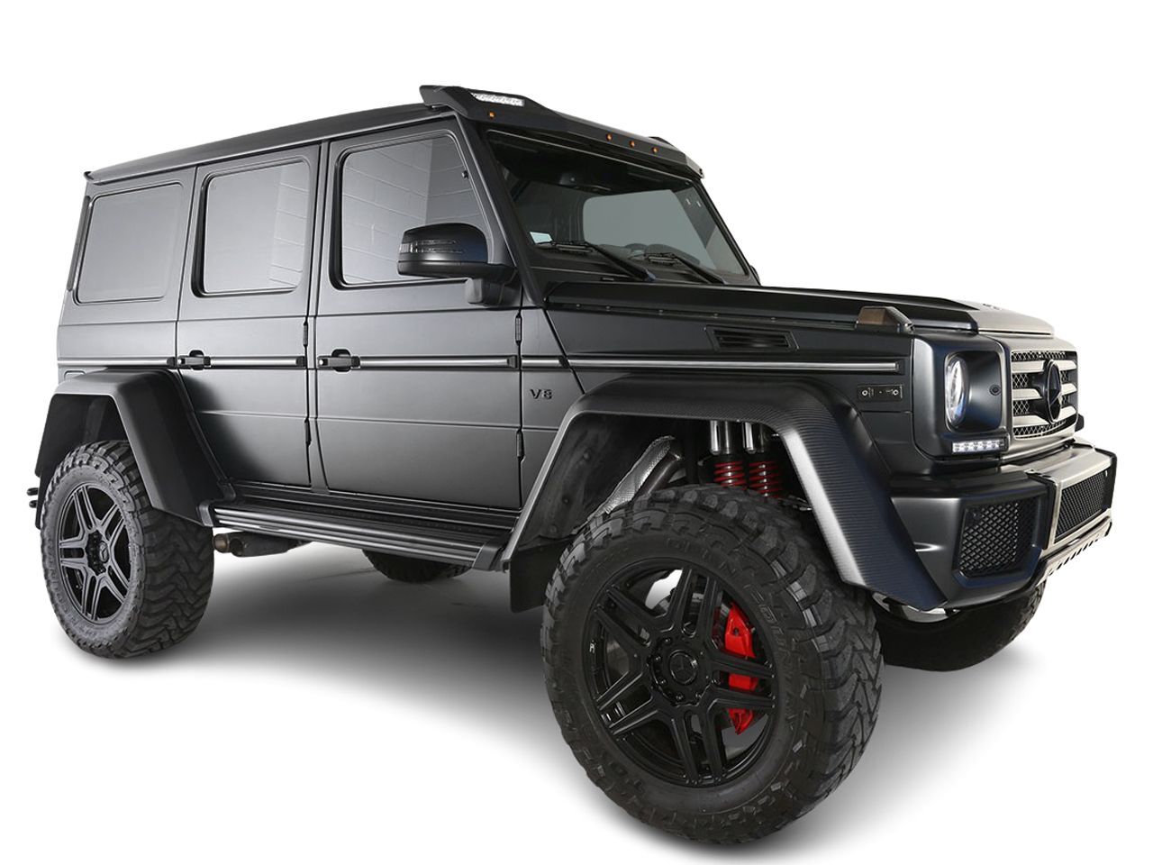 2018 Mercedes-Benz G-Class G 550 Squared Indianapolis IN