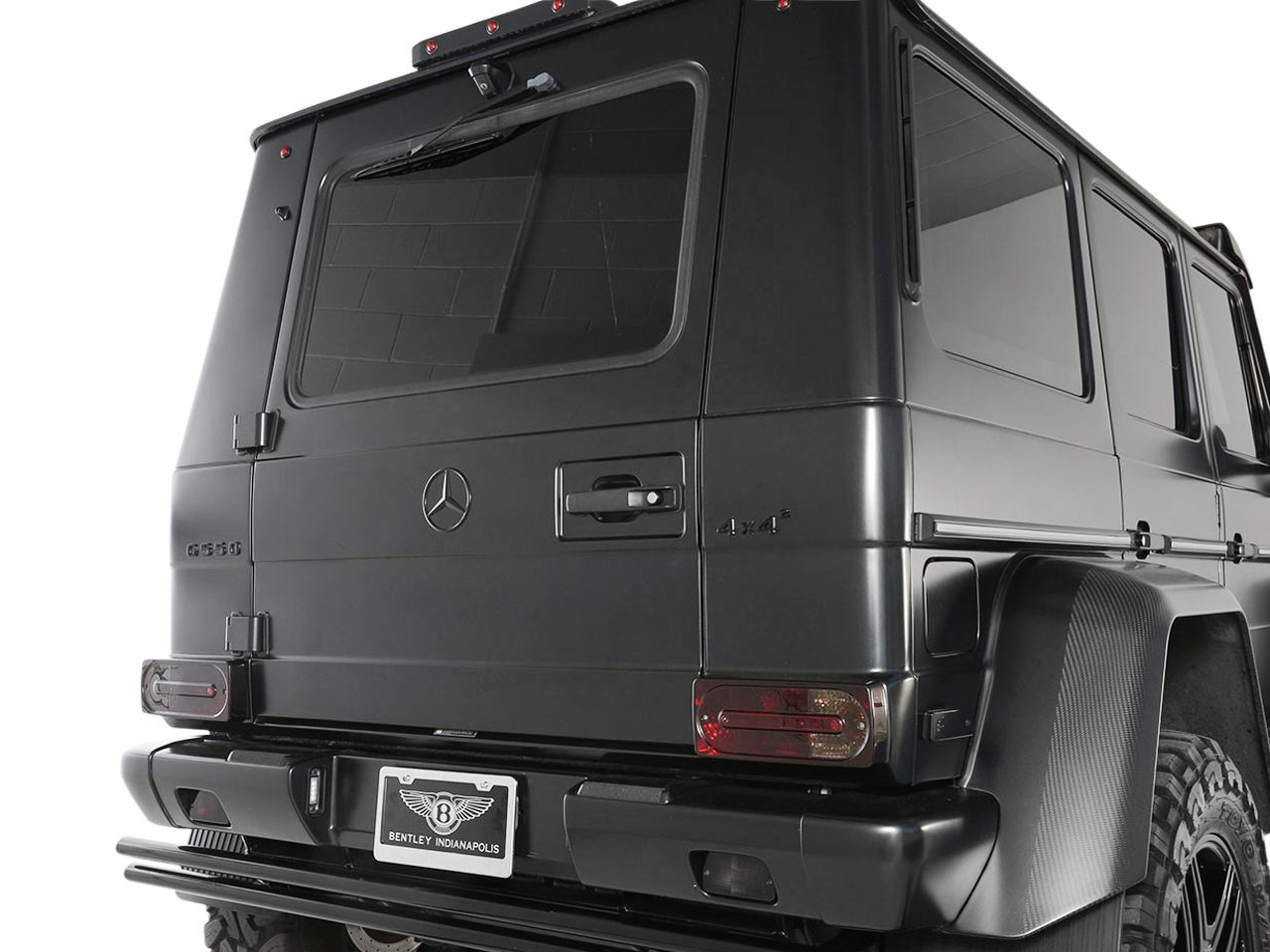 2018 Mercedes-Benz G-Class G 550 Squared Indianapolis IN