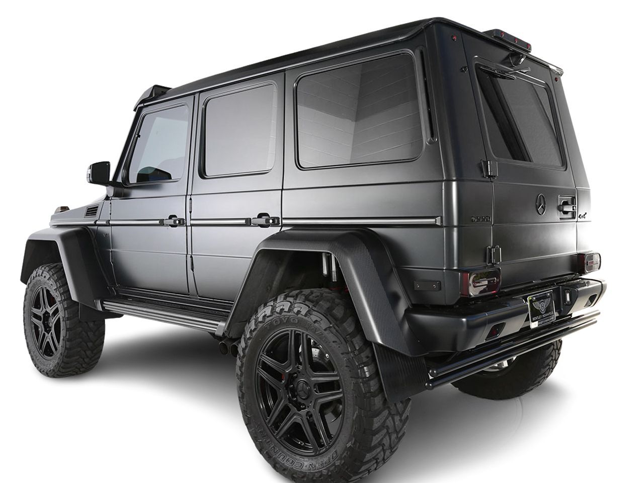 2018 Mercedes-Benz G-Class G 550 Squared Indianapolis IN