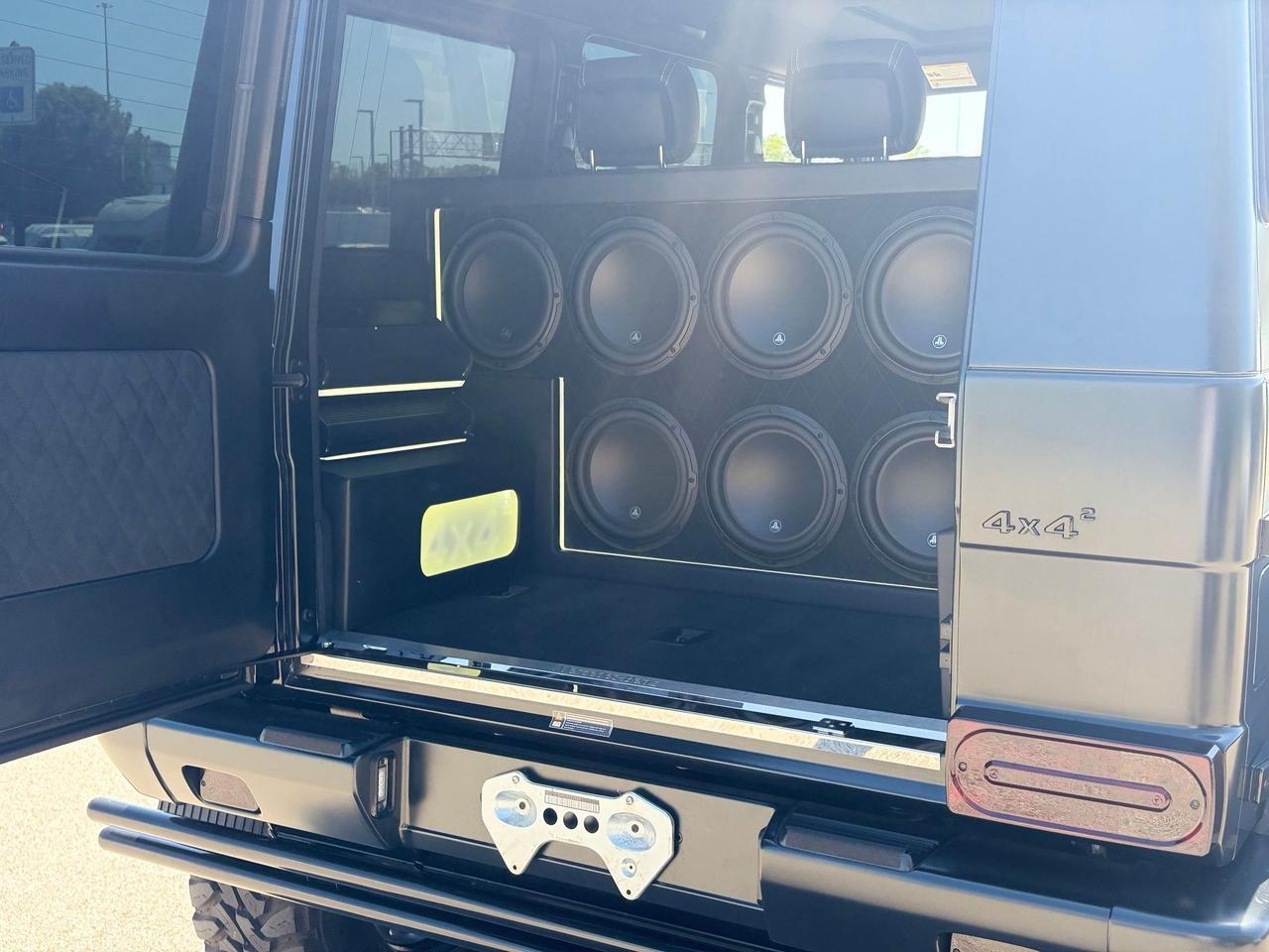 2018 Mercedes-Benz G-Class G 550 Squared Indianapolis IN