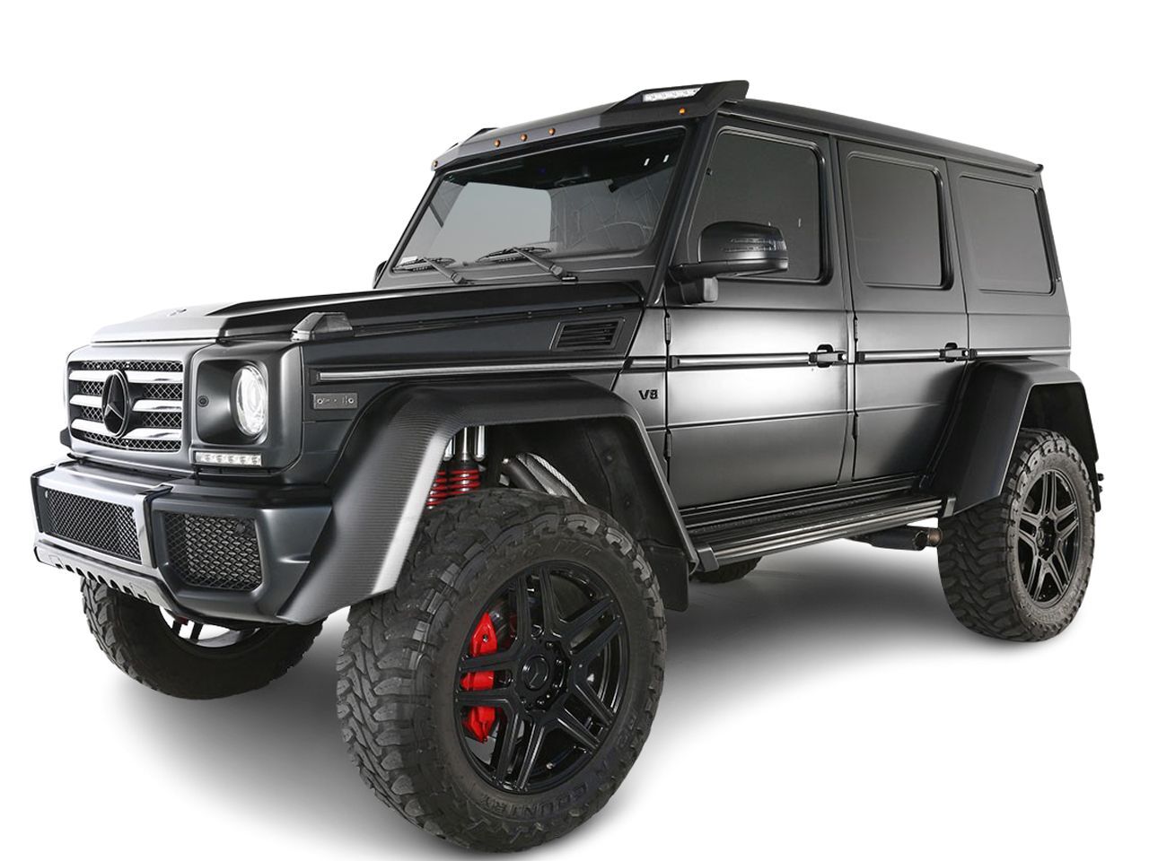 2018 Mercedes-Benz G-Class G 550 Squared Indianapolis IN
