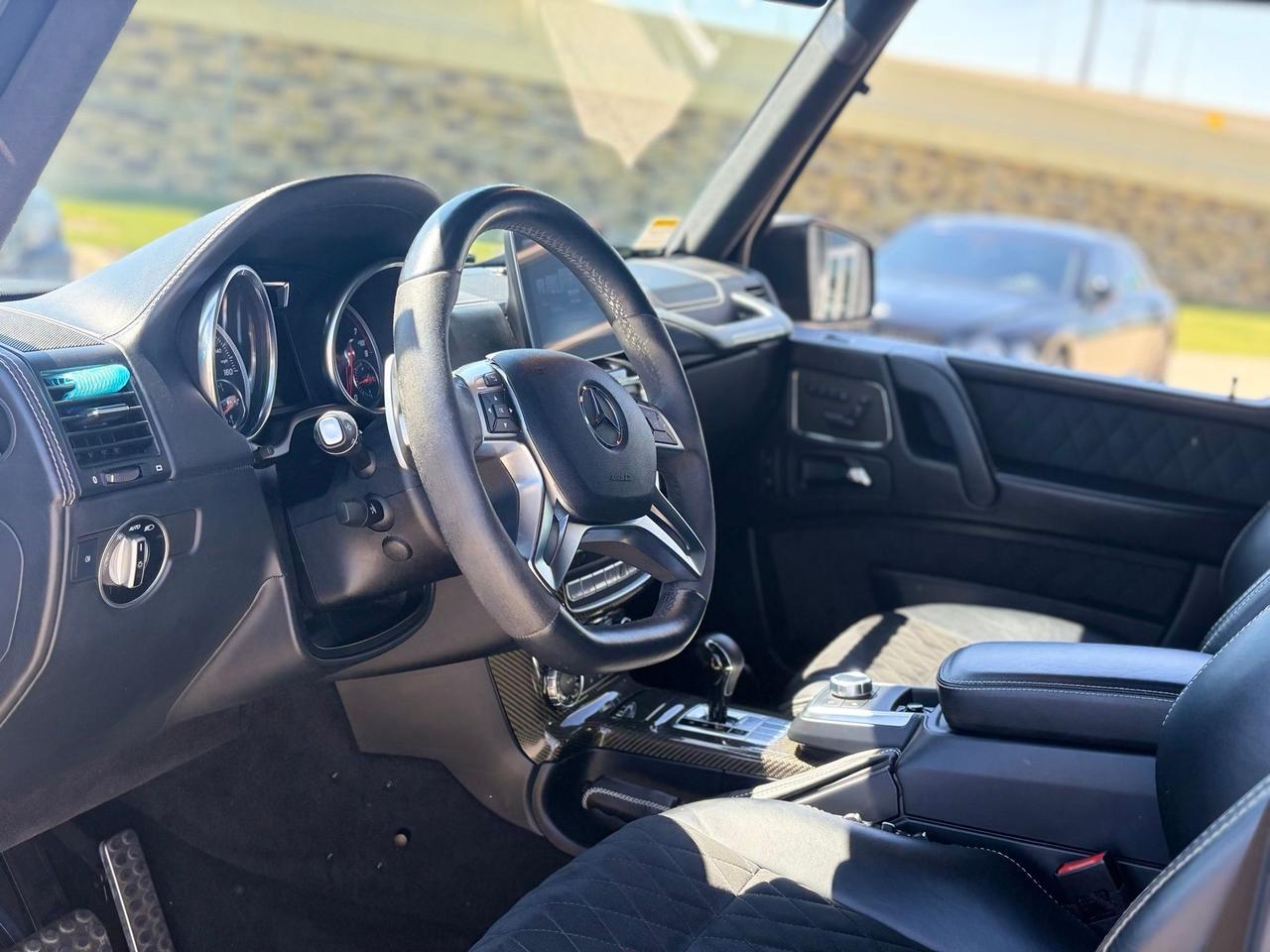 2018 Mercedes-Benz G-Class G 550 Squared Indianapolis IN