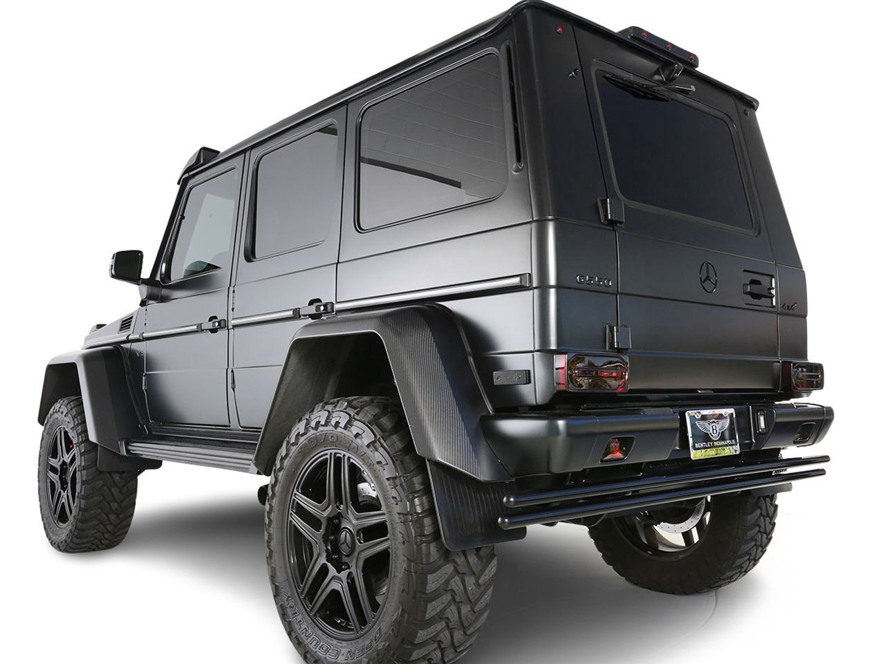 2018 Mercedes-Benz G-Class G 550 Squared Indianapolis IN