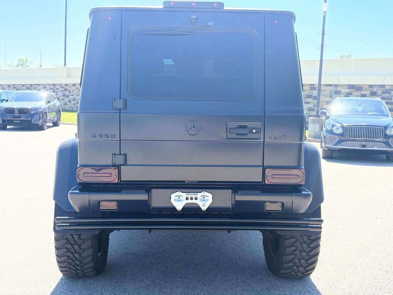 2018 Mercedes-Benz G-Class G 550 Squared Indianapolis IN
