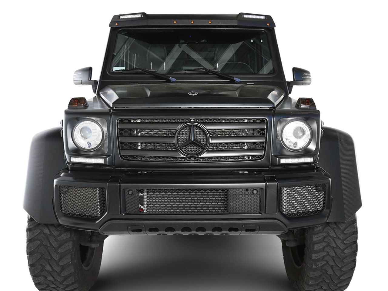 2018 Mercedes-Benz G-Class G 550 Squared Indianapolis IN