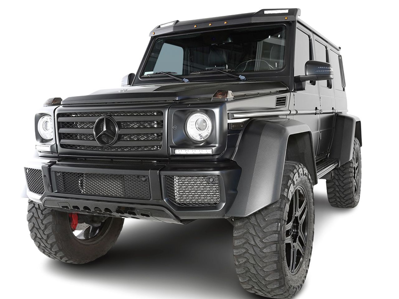 2018 Mercedes-Benz G-Class G 550 Squared Indianapolis IN