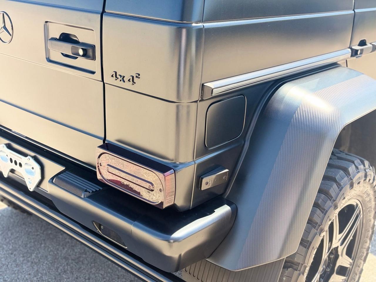 2018 Mercedes-Benz G-Class G 550 Squared Indianapolis IN