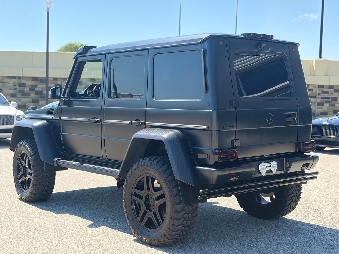 2018 Mercedes-Benz G-Class G 550 Squared Indianapolis IN