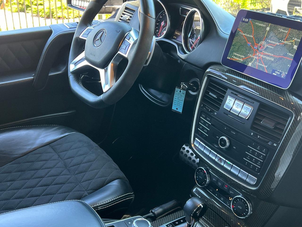 2018 Mercedes-Benz G-Class G 550 Squared Indianapolis IN
