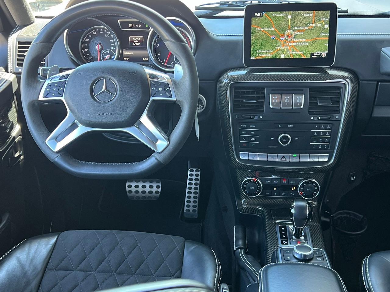 2018 Mercedes-Benz G-Class G 550 Squared Indianapolis IN