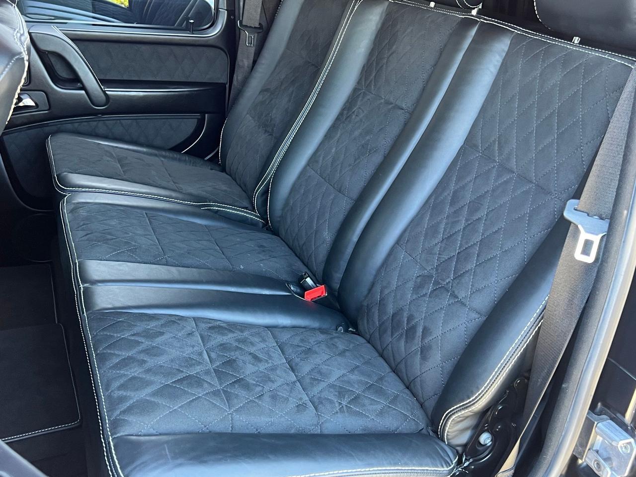 2018 Mercedes-Benz G-Class G 550 Squared Indianapolis IN