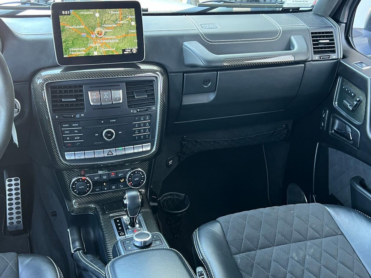 2018 Mercedes-Benz G-Class G 550 Squared Indianapolis IN
