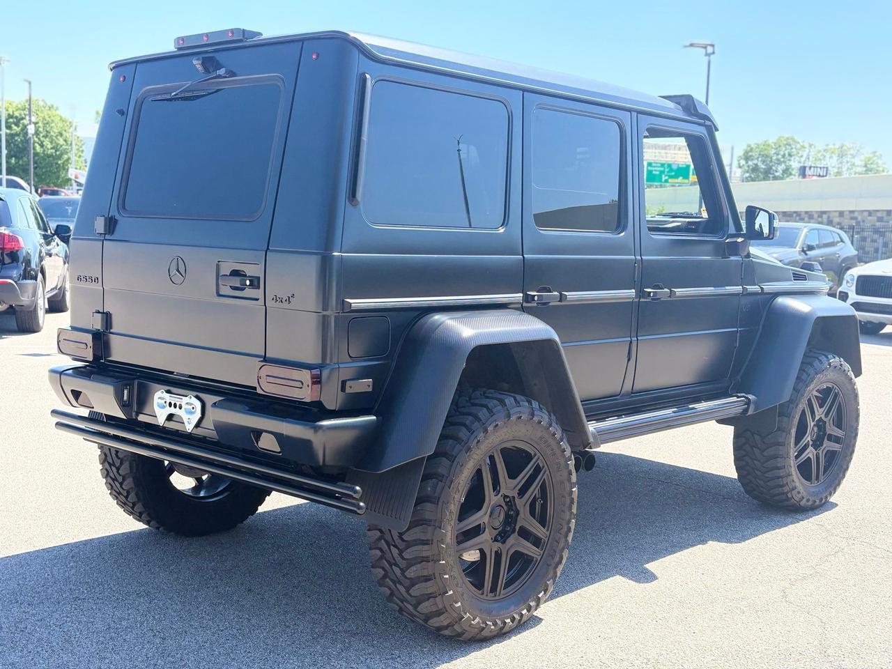 2018 Mercedes-Benz G-Class G 550 Squared Indianapolis IN