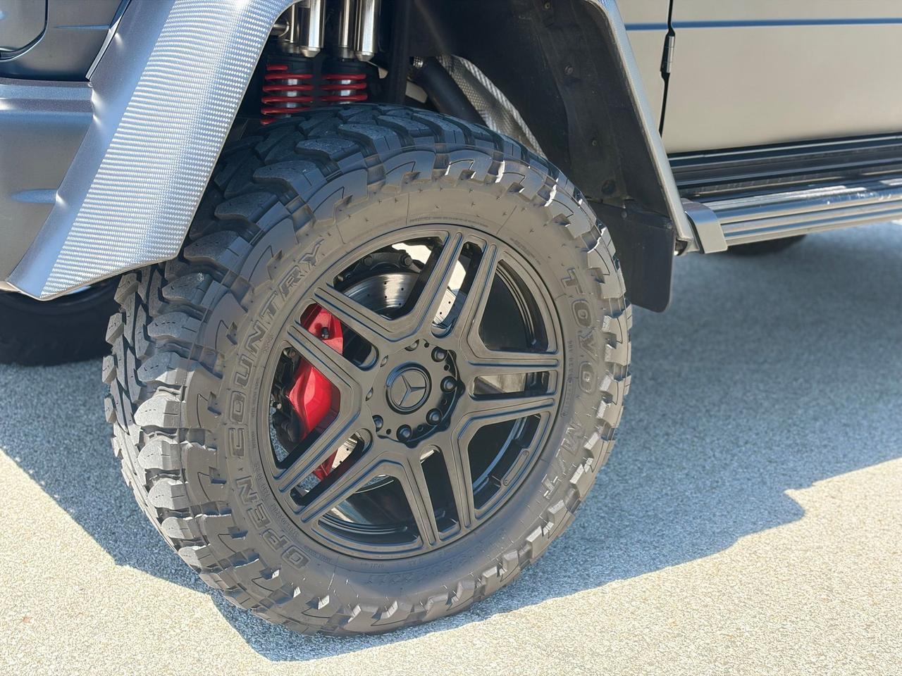 2018 Mercedes-Benz G-Class G 550 Squared Indianapolis IN