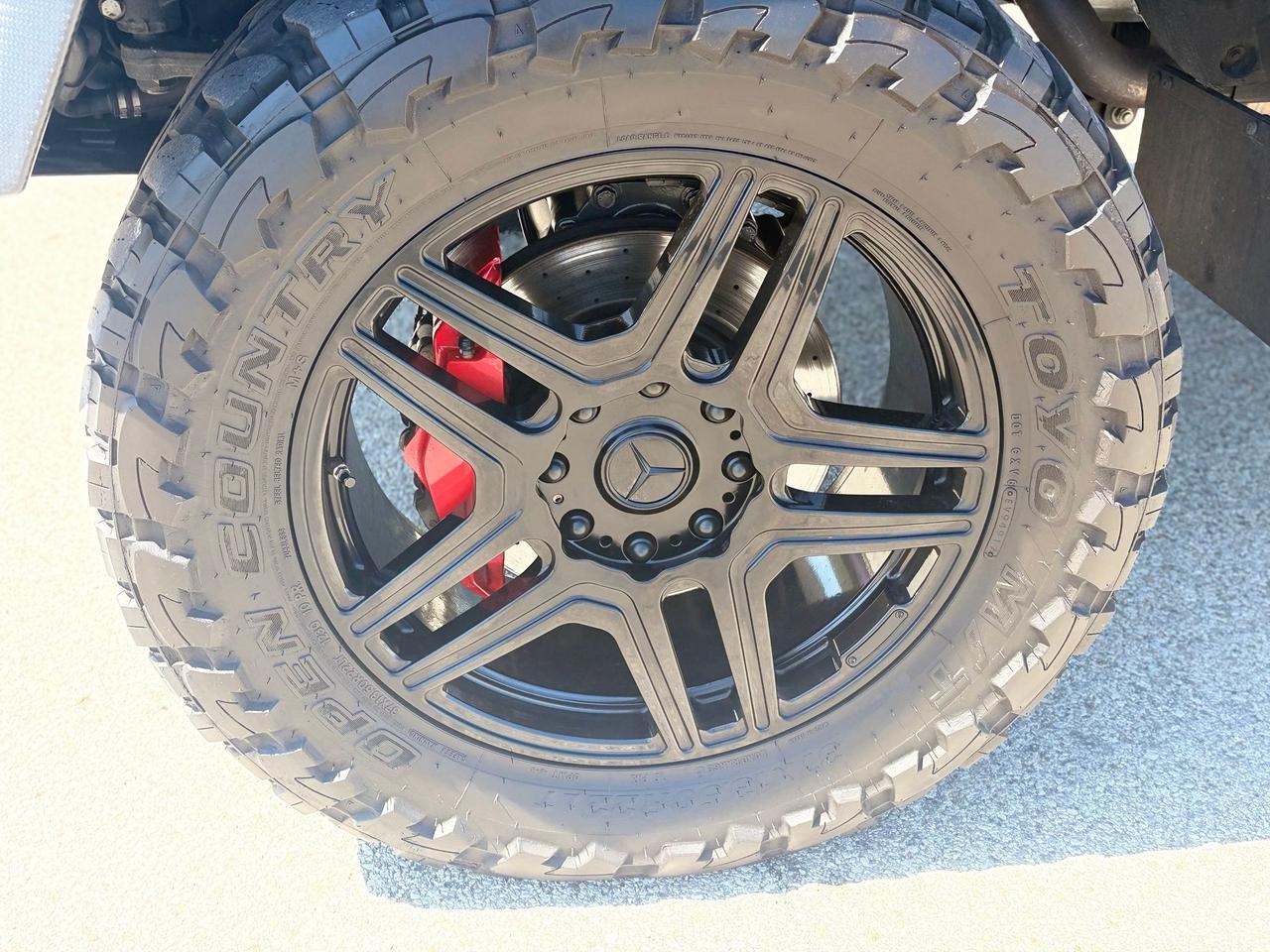 2018 Mercedes-Benz G-Class G 550 Squared Indianapolis IN