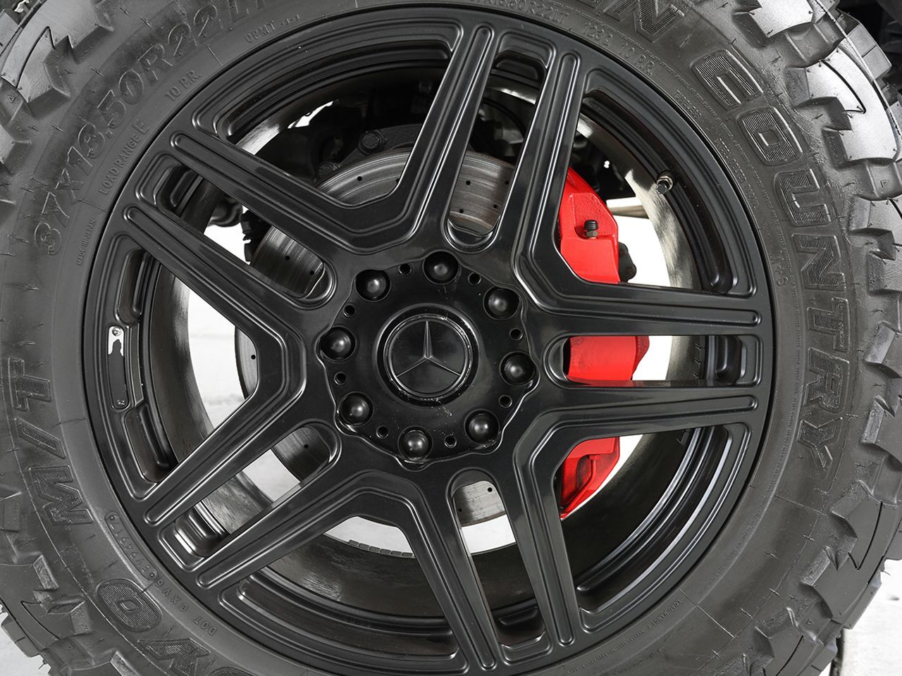 2018 Mercedes-Benz G-Class G 550 Squared Indianapolis IN