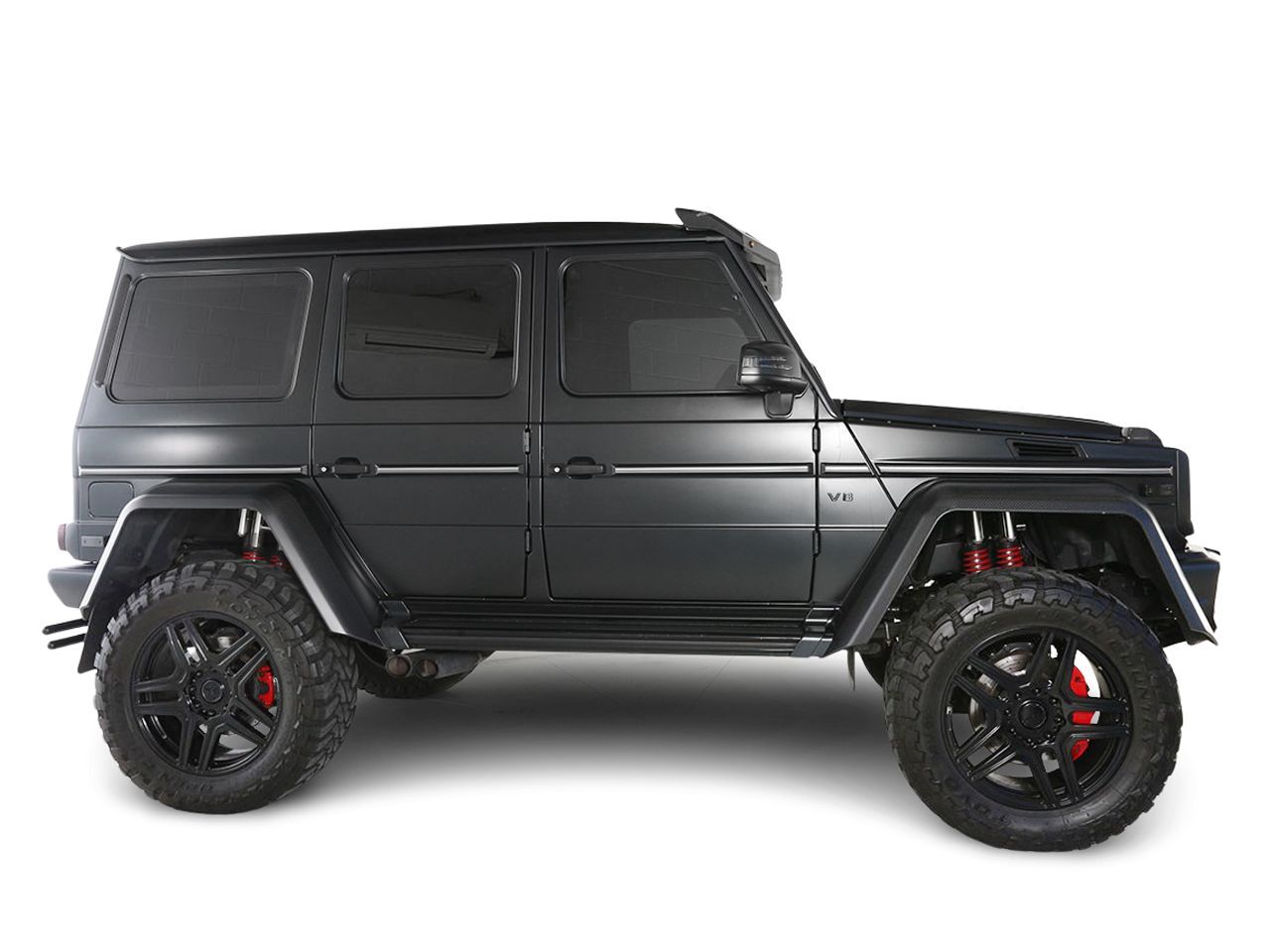 2018 Mercedes-Benz G-Class G 550 Squared Indianapolis IN