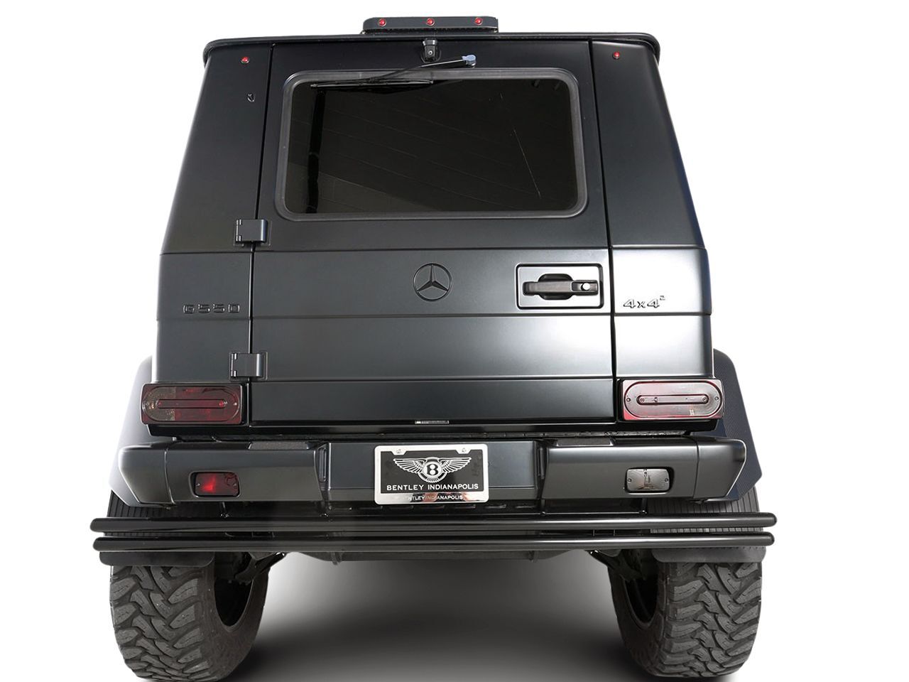 2018 Mercedes-Benz G-Class G 550 Squared Indianapolis IN