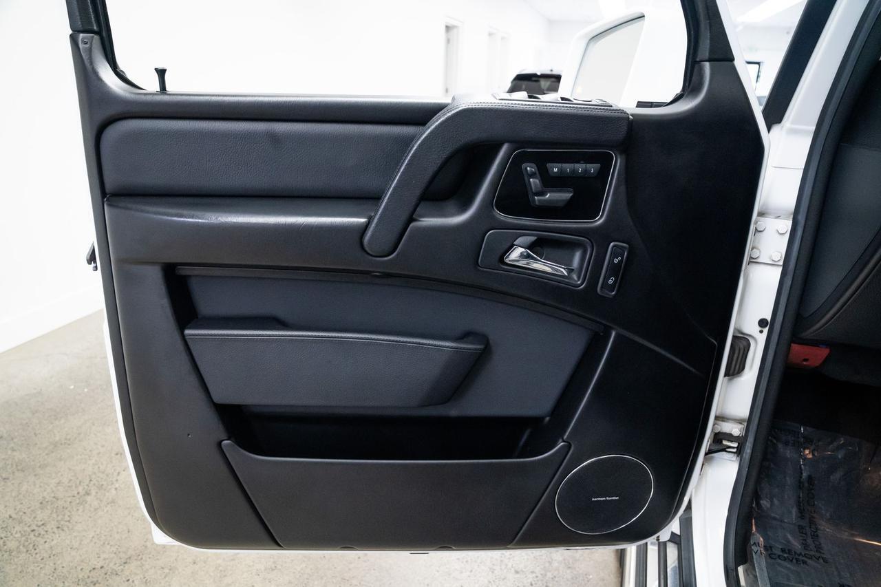 2018 Mercedes-Benz G-Class G 550 Vented Seats Harman/Kardon Audio Portland OR