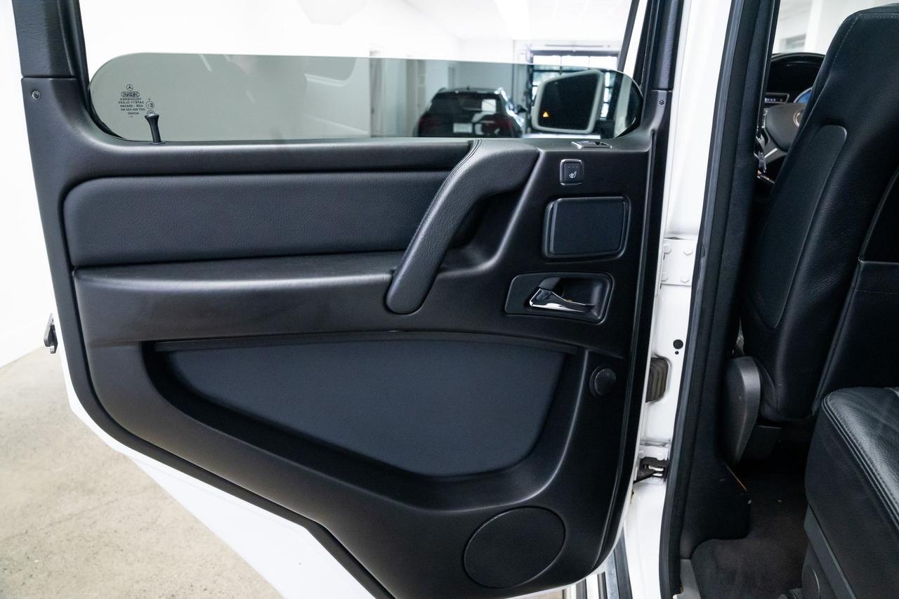 2018 Mercedes-Benz G-Class G 550 Vented Seats Harman/Kardon Audio Portland OR