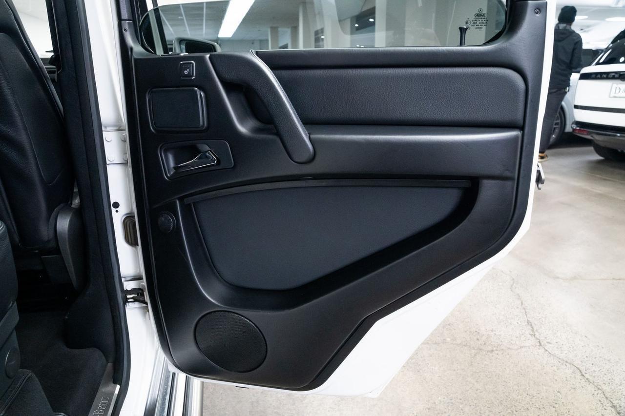 2018 Mercedes-Benz G-Class G 550 Vented Seats Harman/Kardon Audio Portland OR