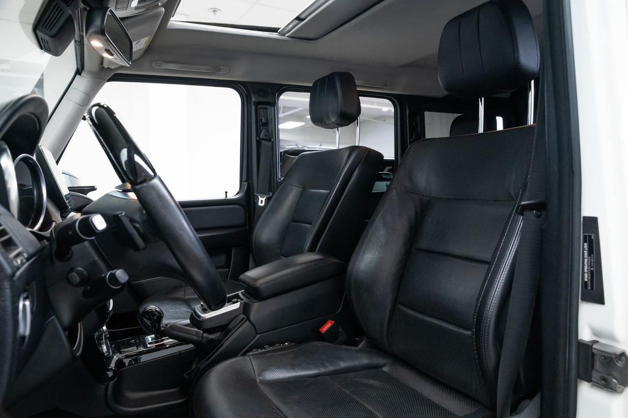 2018 Mercedes-Benz G-Class G 550 Vented Seats Harman/Kardon Audio Portland OR