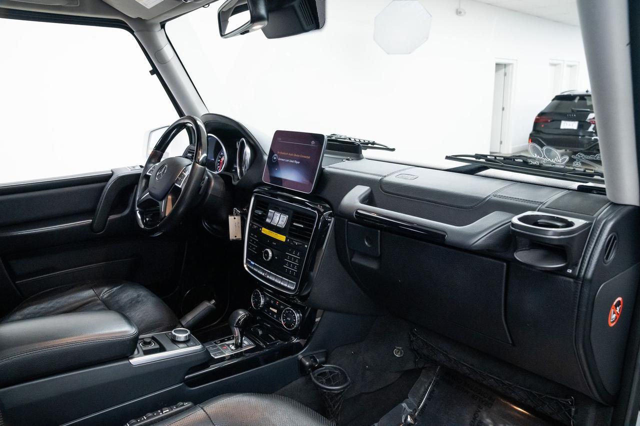 2018 Mercedes-Benz G-Class G 550 Vented Seats Harman/Kardon Audio Portland OR