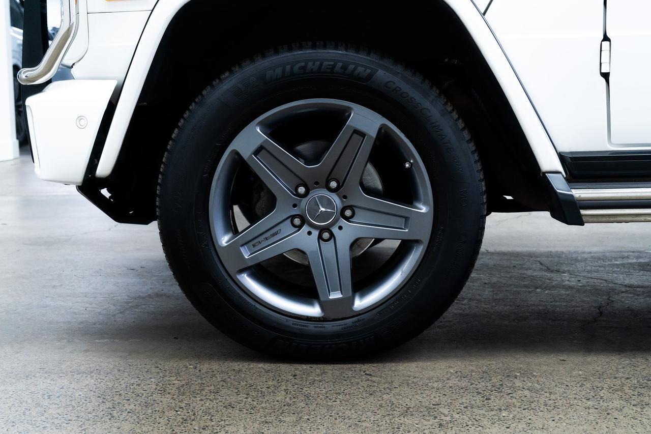 2018 Mercedes-Benz G-Class G 550 Vented Seats Harman/Kardon Audio Portland OR