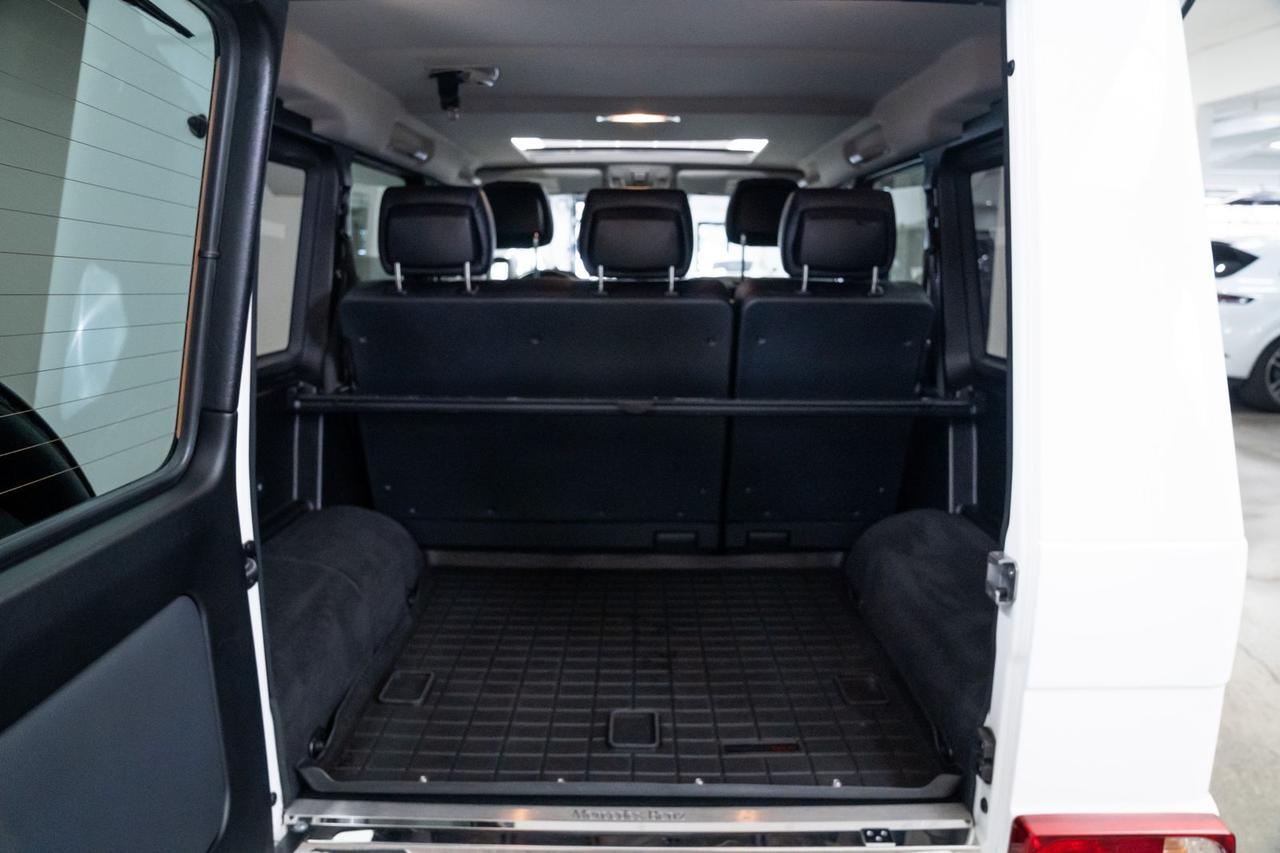 2018 Mercedes-Benz G-Class G 550 Vented Seats Harman/Kardon Audio Portland OR