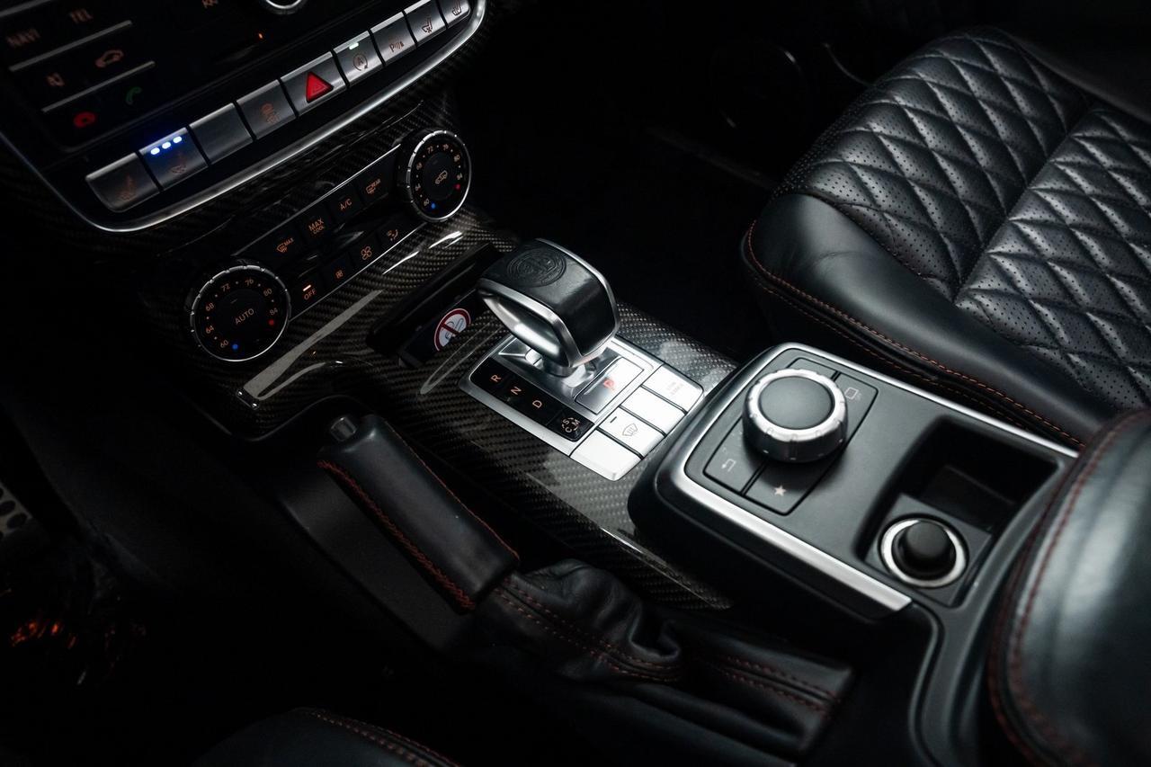 2018 Mercedes-Benz G-Class G 63 AMG Vented Seats Designo Exclusive Leather Package Portland OR