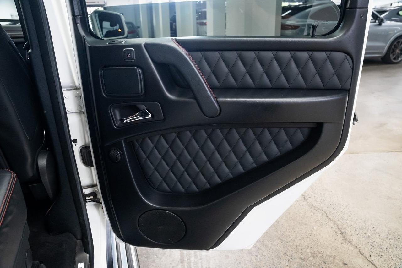 2018 Mercedes-Benz G-Class G 63 AMG Vented Seats Designo Exclusive Leather Package Portland OR