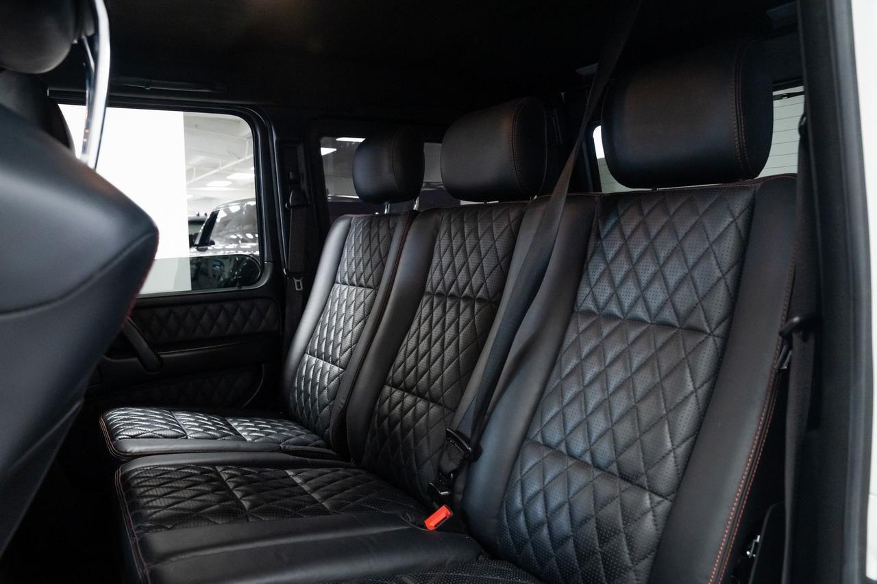 2018 Mercedes-Benz G-Class G 63 AMG Vented Seats Designo Exclusive Leather Package Portland OR