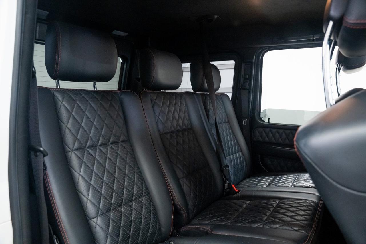 2018 Mercedes-Benz G-Class G 63 AMG Vented Seats Designo Exclusive Leather Package Portland OR