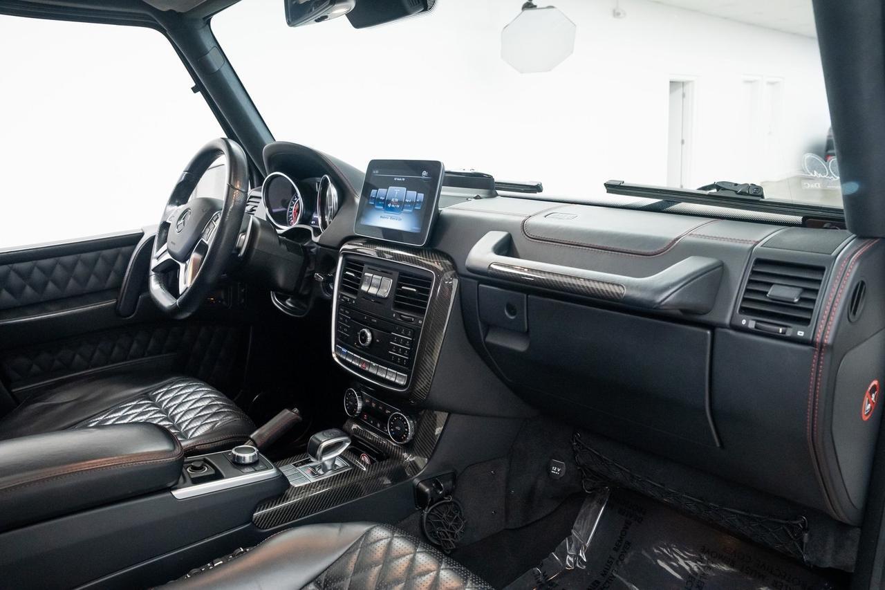2018 Mercedes-Benz G-Class G 63 AMG Vented Seats Designo Exclusive Leather Package Portland OR