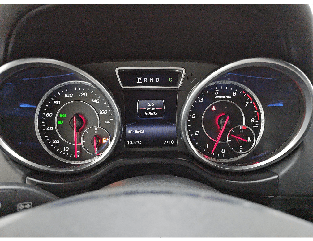 2018 Mercedes-Benz G-Class G 63 AMG&reg; 4MATIC&reg; Designo Leather / Adaptive Cruise Portland OR