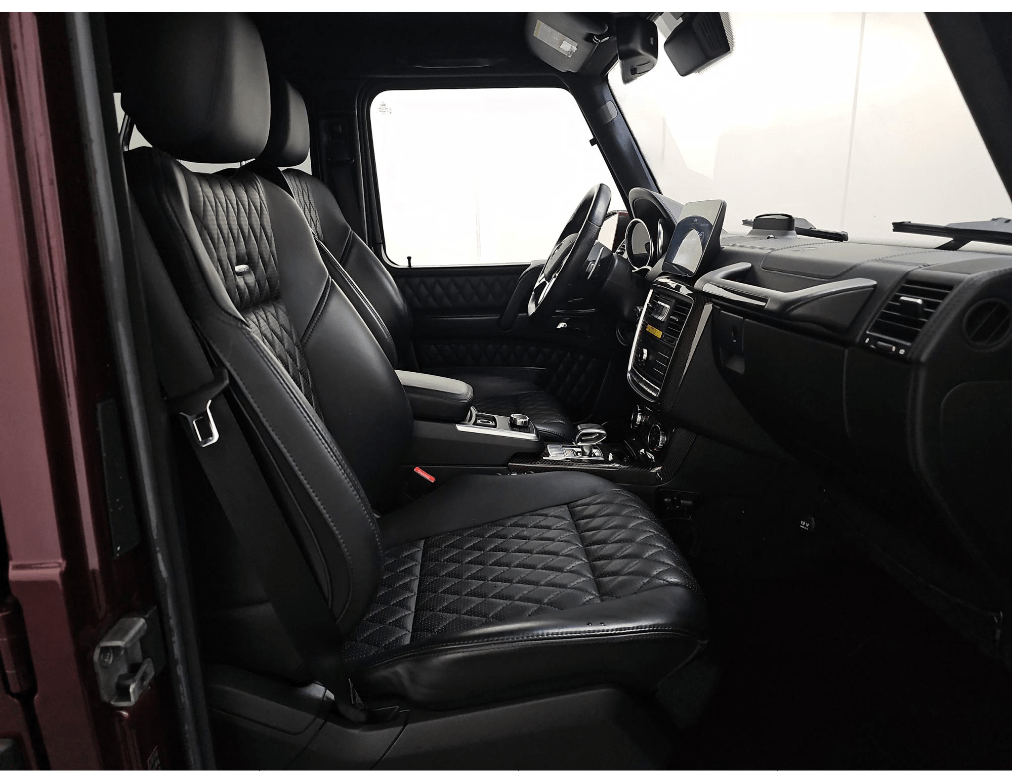 2018 Mercedes-Benz G-Class G 63 AMG&reg; 4MATIC&reg; Designo Leather / Adaptive Cruise Portland OR