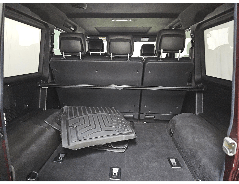 2018 Mercedes-Benz G-Class G 63 AMG&reg; 4MATIC&reg; Designo Leather / Adaptive Cruise Portland OR