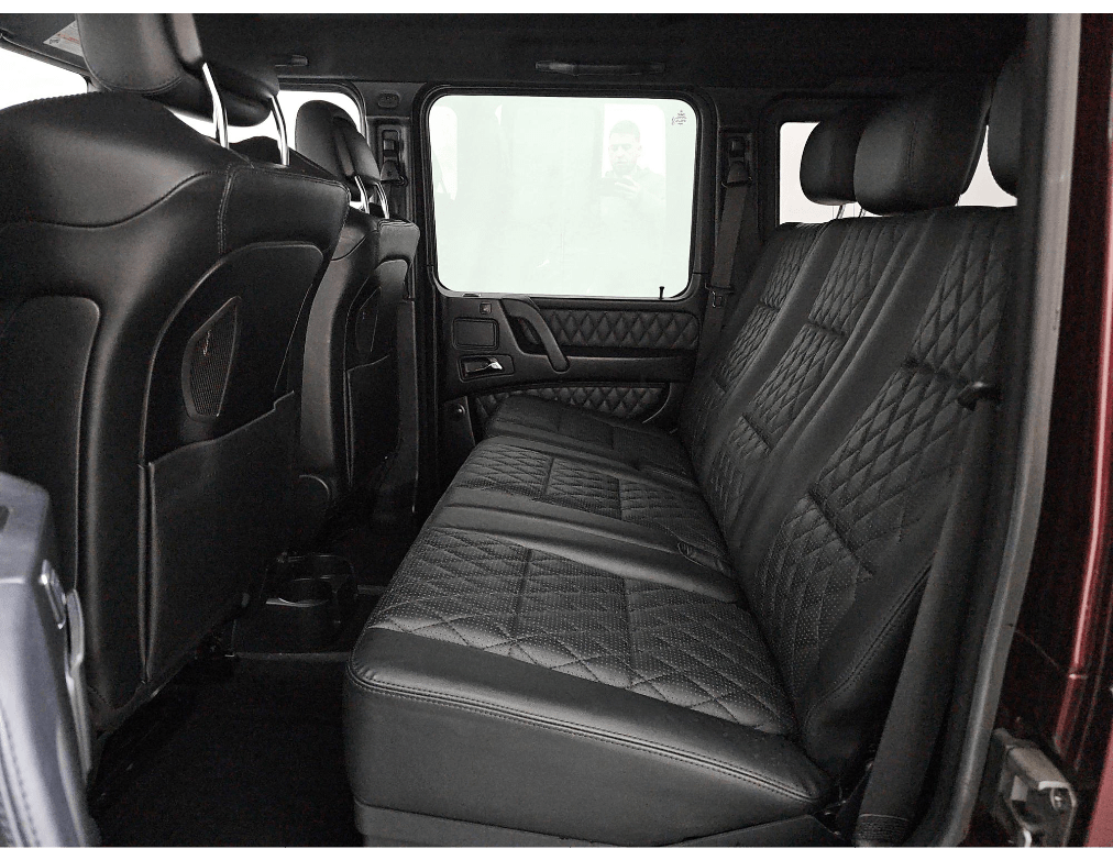 2018 Mercedes-Benz G-Class G 63 AMG&reg; 4MATIC&reg; Designo Leather / Adaptive Cruise Portland OR