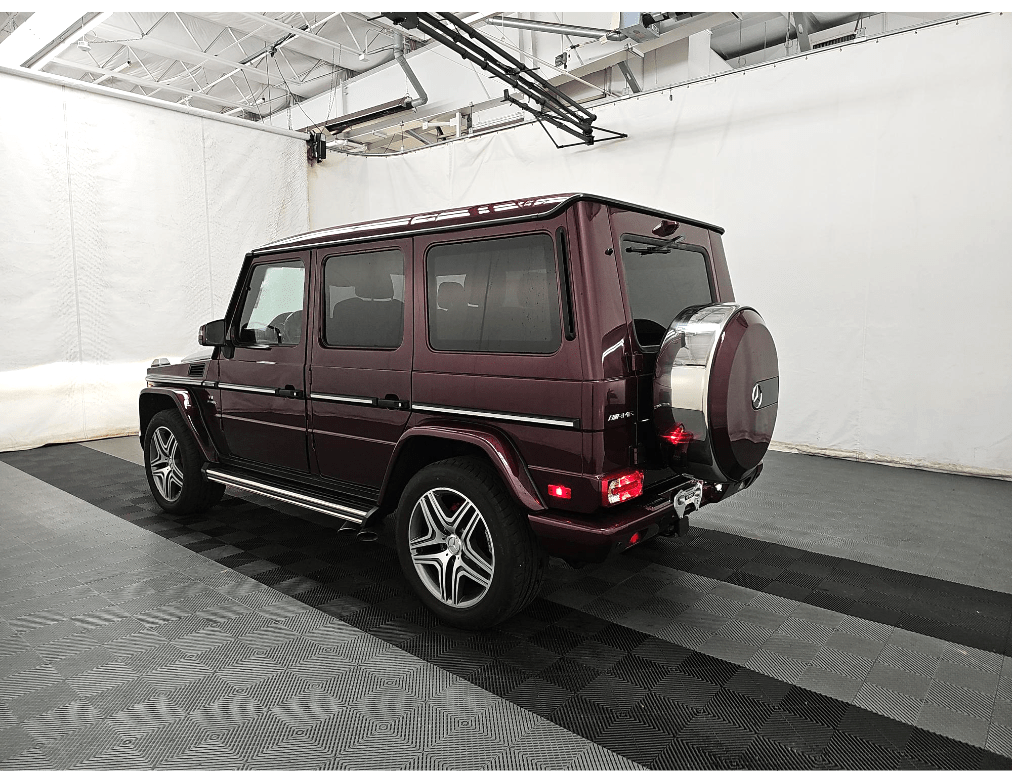 2018 Mercedes-Benz G-Class G 63 AMG&reg; 4MATIC&reg; Designo Leather / Adaptive Cruise Portland OR