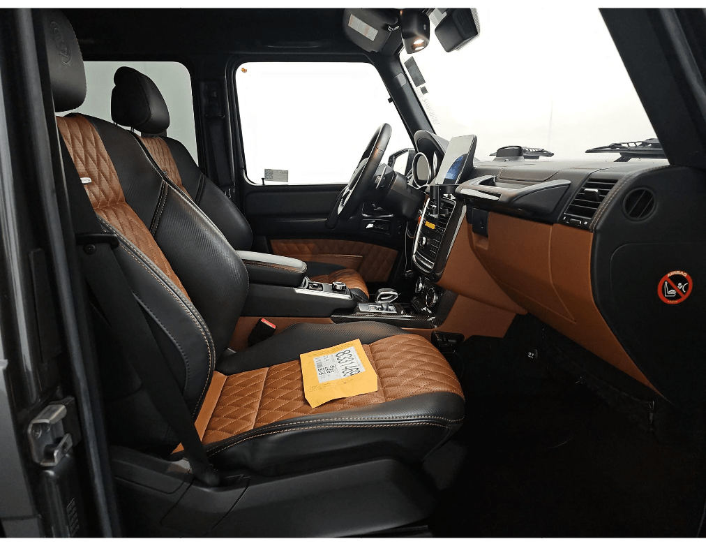 2018 Mercedes-Benz G-Class G 65 AMG&reg; 4MATIC&reg; Ventilated Seats Adaptive Cruise Portland OR