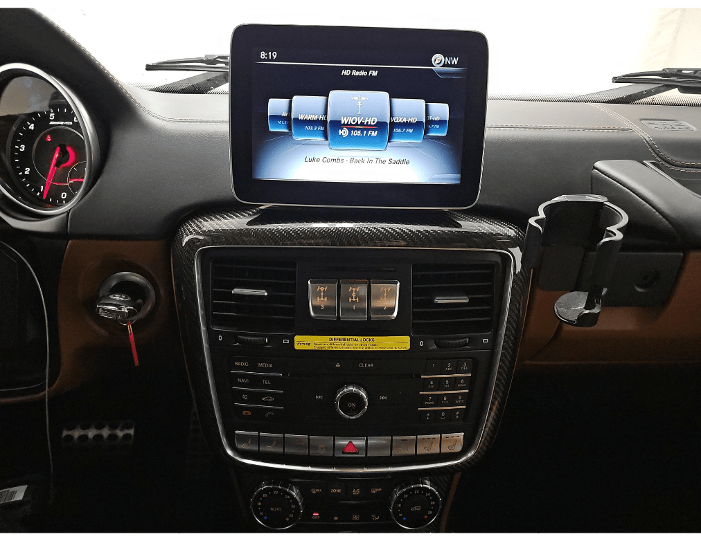 2018 Mercedes-Benz G-Class G 65 AMG&reg; 4MATIC&reg; Ventilated Seats Adaptive Cruise Portland OR