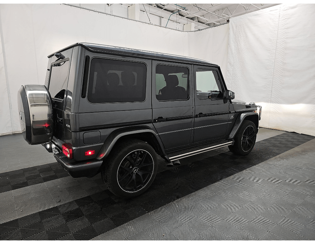 2018 Mercedes-Benz G-Class G 65 AMG&reg; 4MATIC&reg; Ventilated Seats Adaptive Cruise Portland OR