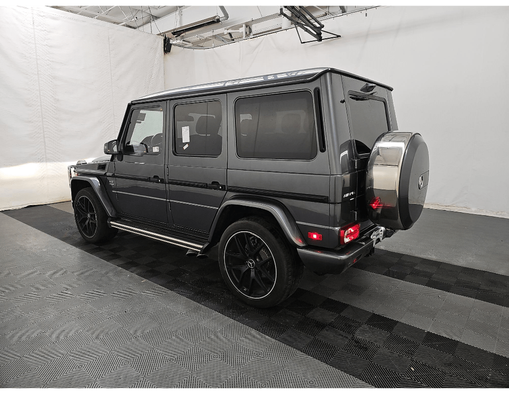 2018 Mercedes-Benz G-Class G 65 AMG&reg; 4MATIC&reg; Ventilated Seats Adaptive Cruise Portland OR