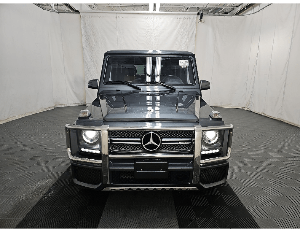 2018 Mercedes-Benz G-Class G 65 AMG&reg; 4MATIC&reg; Ventilated Seats Adaptive Cruise Portland OR