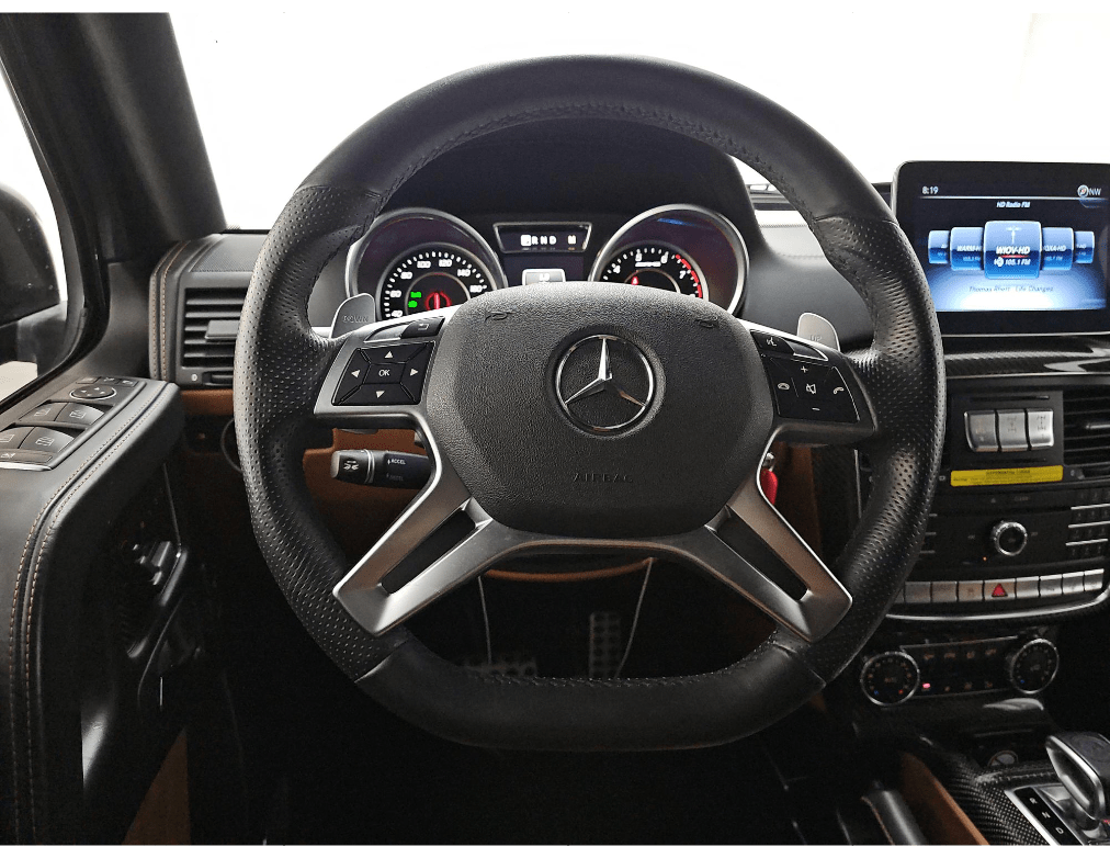 2018 Mercedes-Benz G-Class G 65 AMG&reg; 4MATIC&reg; Ventilated Seats Adaptive Cruise Portland OR