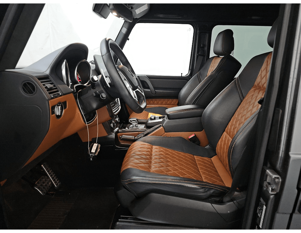 2018 Mercedes-Benz G-Class G 65 AMG&reg; 4MATIC&reg; Ventilated Seats Adaptive Cruise Portland OR
